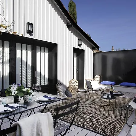 L'Oscot Holiday home