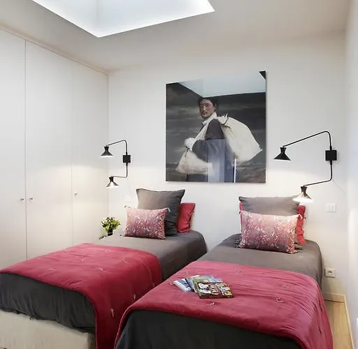 L'oscot Tatil Evi Bordeaux